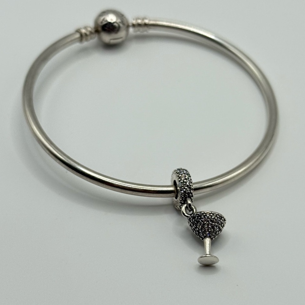 AUTHENTIC PANDORA Cocktail Dangle